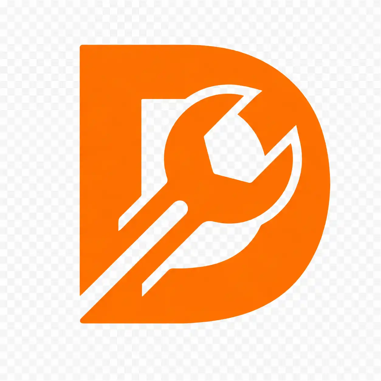 DPlus AC Repair logo
